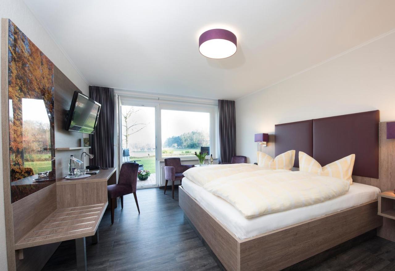 Hotel Cafe Wahlde Restaurant Grapperhausen Экстерьер фото